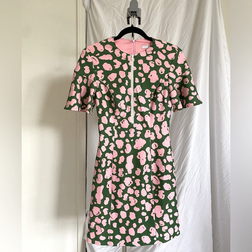 Mini double lined 60’s inspired dress- worn only twice by me !
